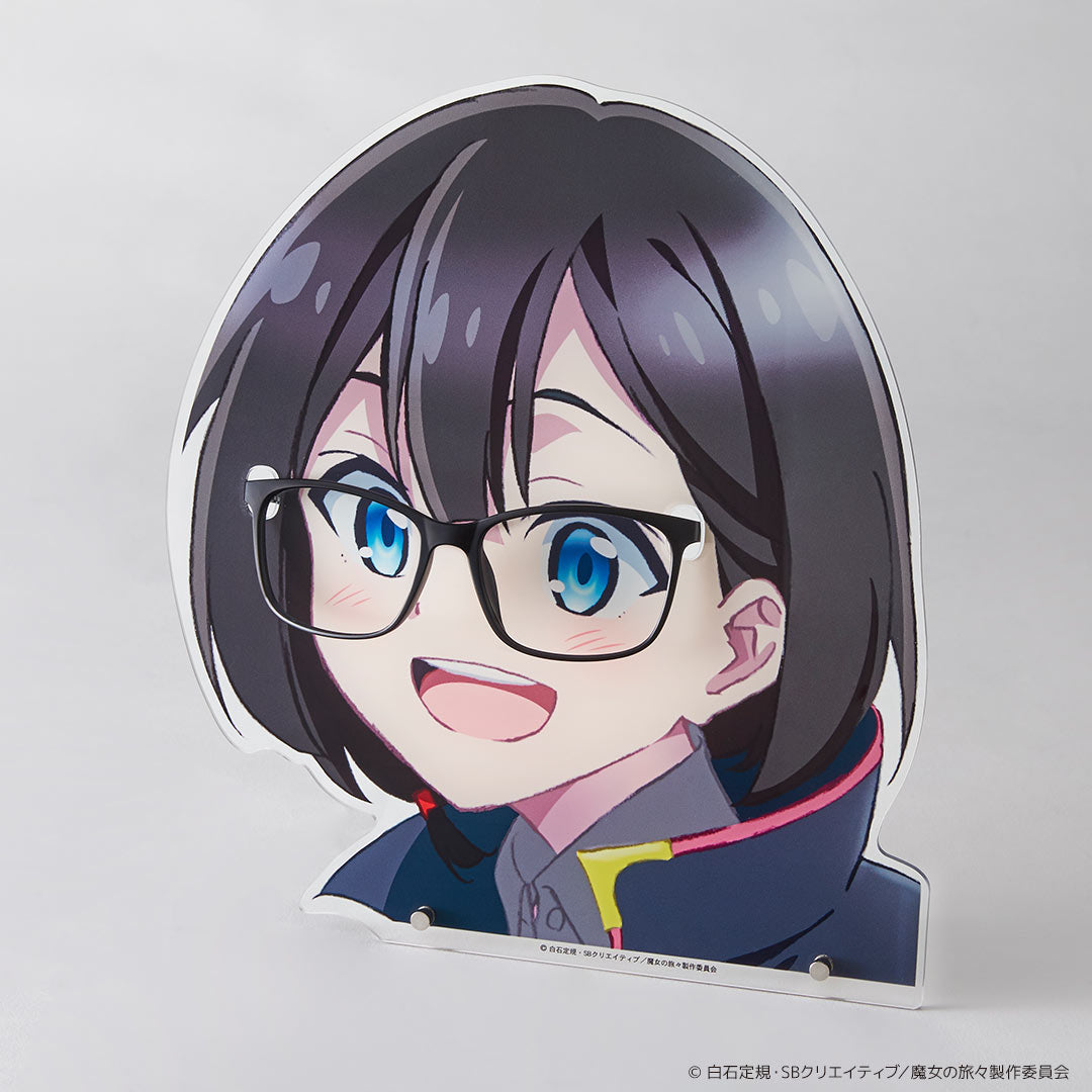 サヤがもっと可愛くなるメガネ置き