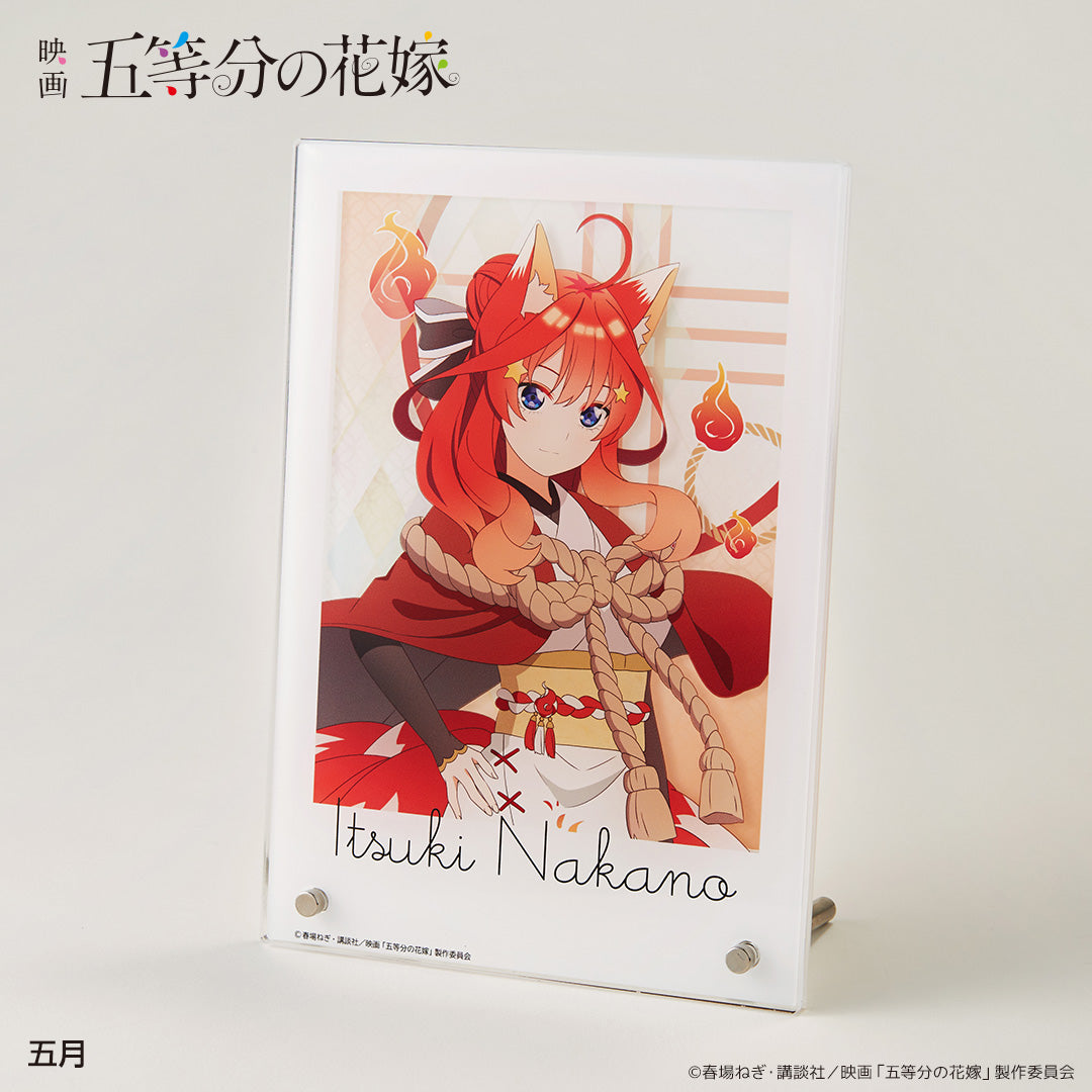 アクリルアートパネル 百鬼夜行Ver.五月