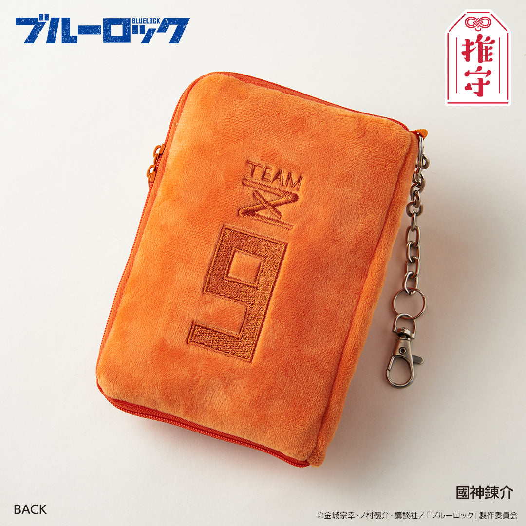 推守 アクスタポーチ 國神錬介