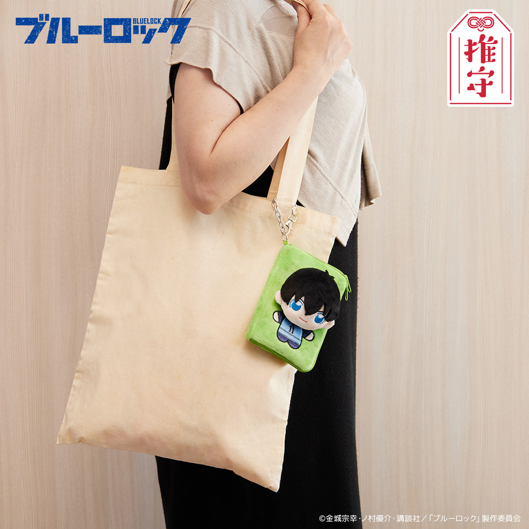推守 アクスタポーチ 國神錬介