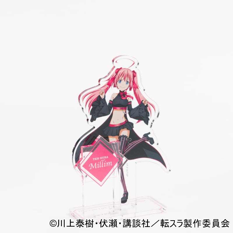 転生したらスライムだった件 アクリルスタンド ミリム