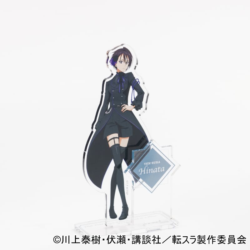 転生したらスライムだった件 アクリルスタンド ヒナタ