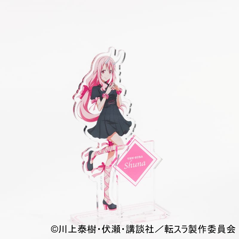 転生したらスライムだった件 アクリルスタンド シュナ