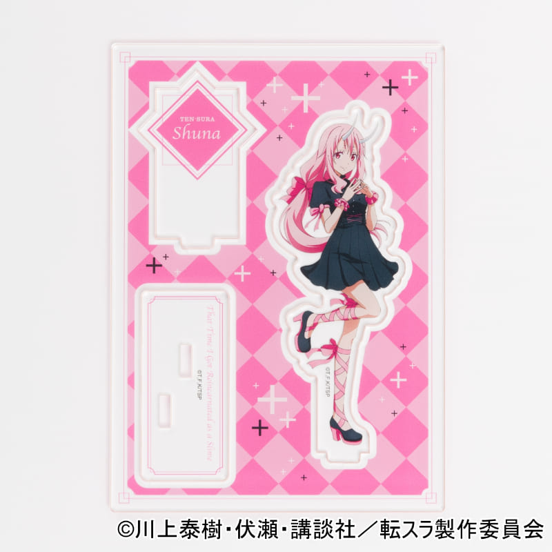 転生したらスライムだった件 アクリルスタンド シュナ