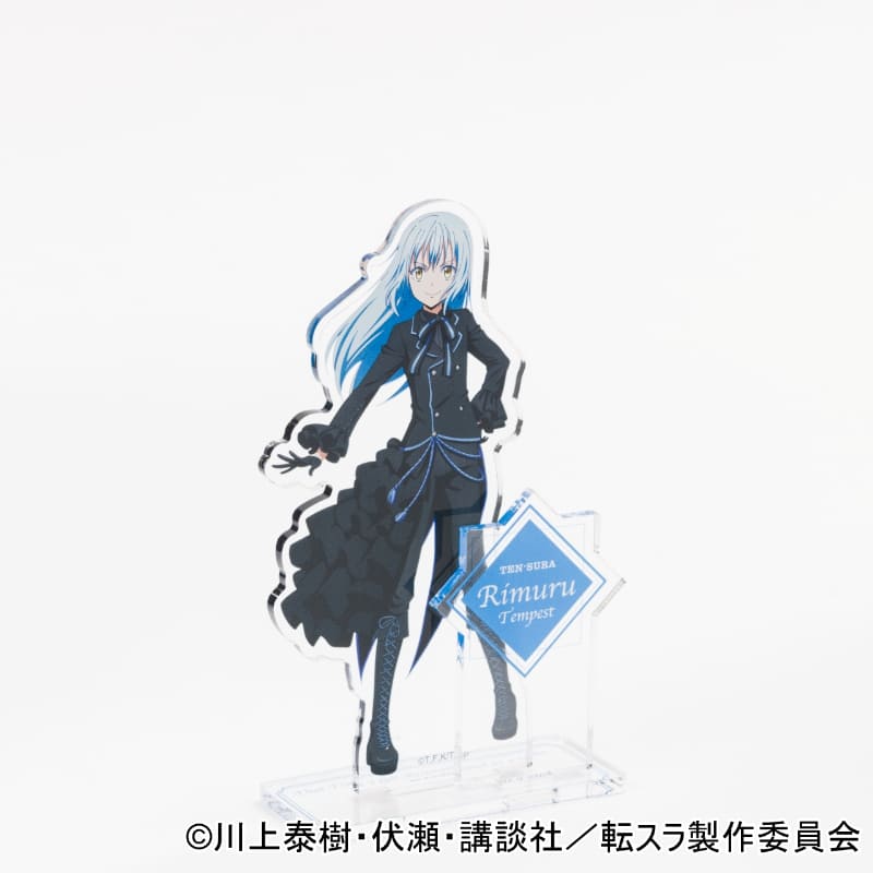 転生したらスライムだった件 アクリルスタンド リムル