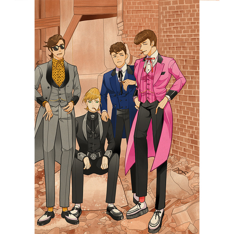 竹内絢香『60s UK STYLE』