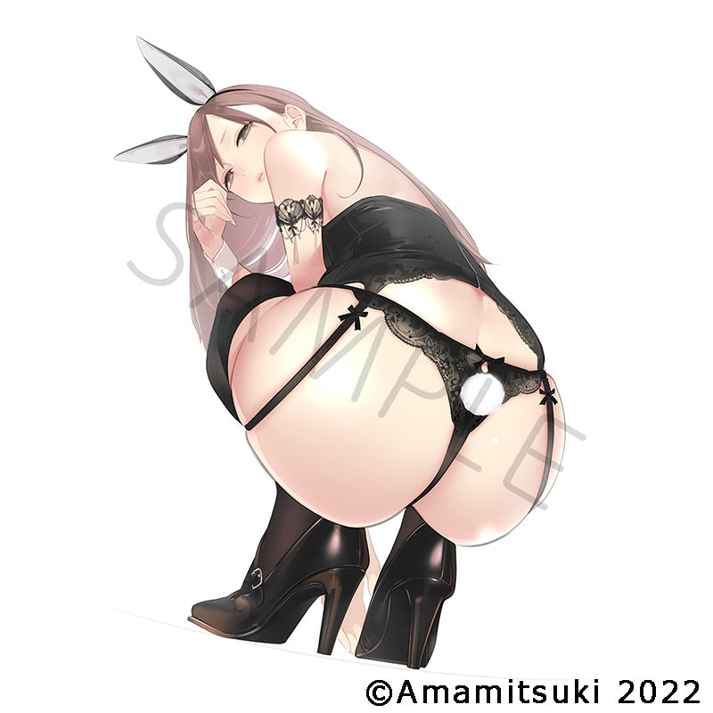 Namaiki girl 天三月画集
