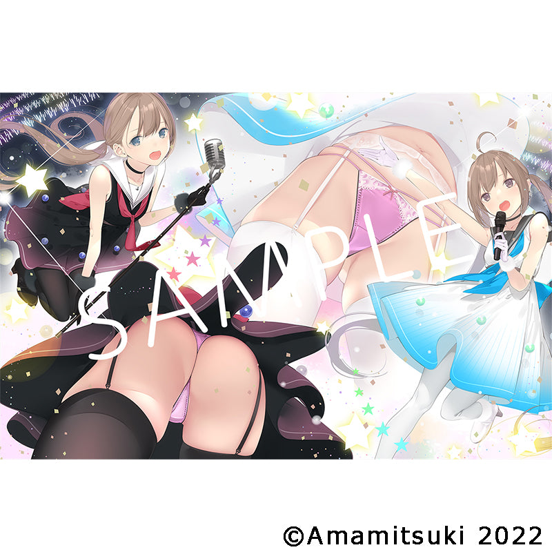 Namaiki girl 天三月画集