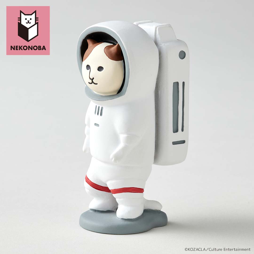 レジンマスコット お立ちNYASA