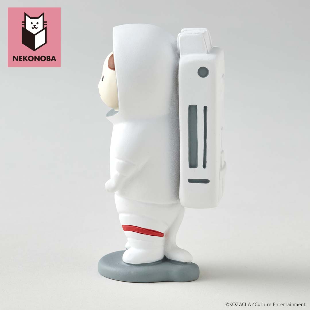 レジンマスコット お立ちNYASA