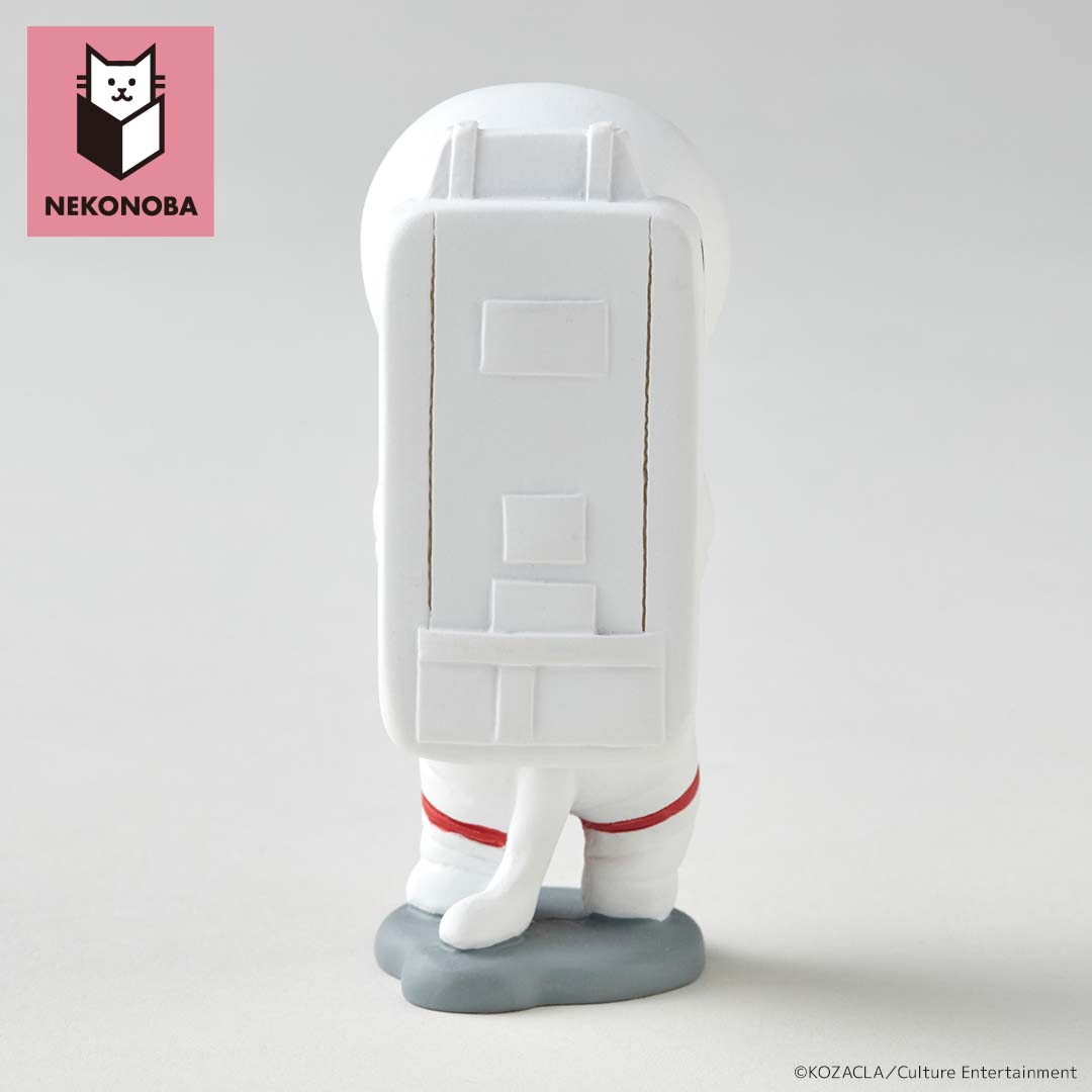 レジンマスコット お立ちNYASA