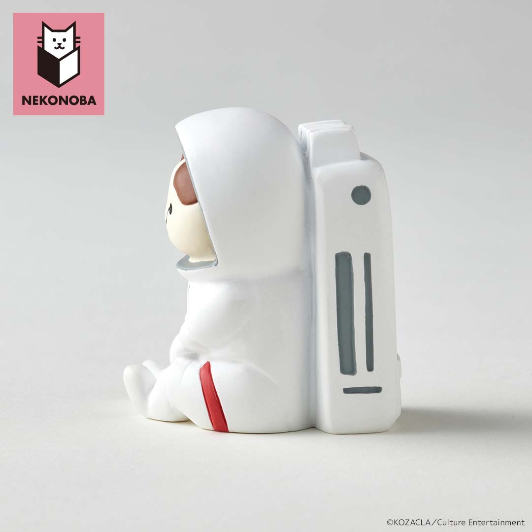 レジンマスコット お座りNYASA