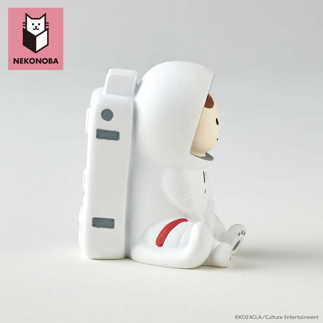 レジンマスコット お座りNYASA