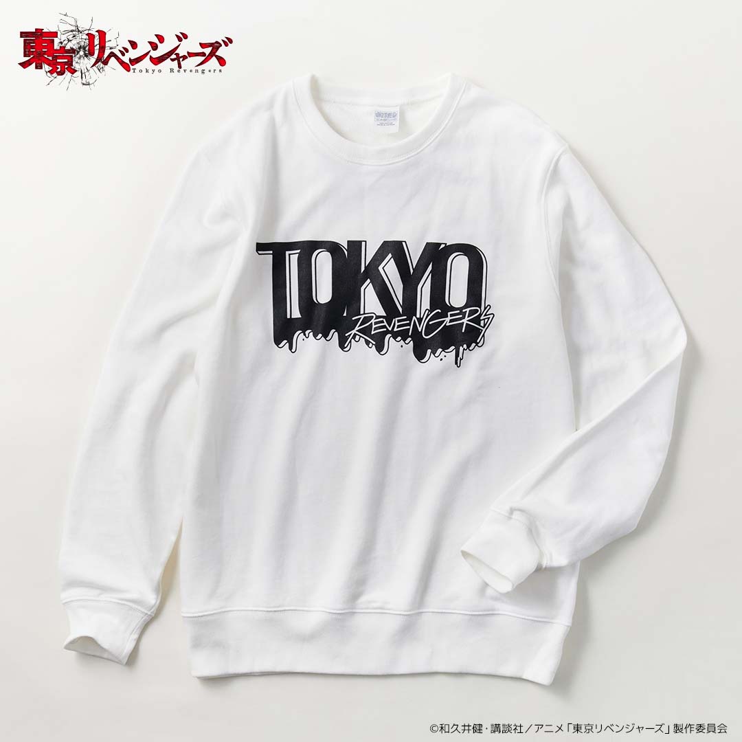 オリジナルスウェット 東京リベンジャーズ