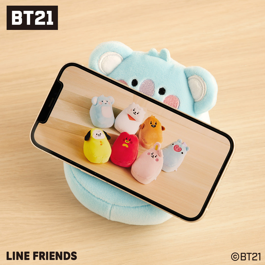 ちょこっとクッション SHOOKY BABY