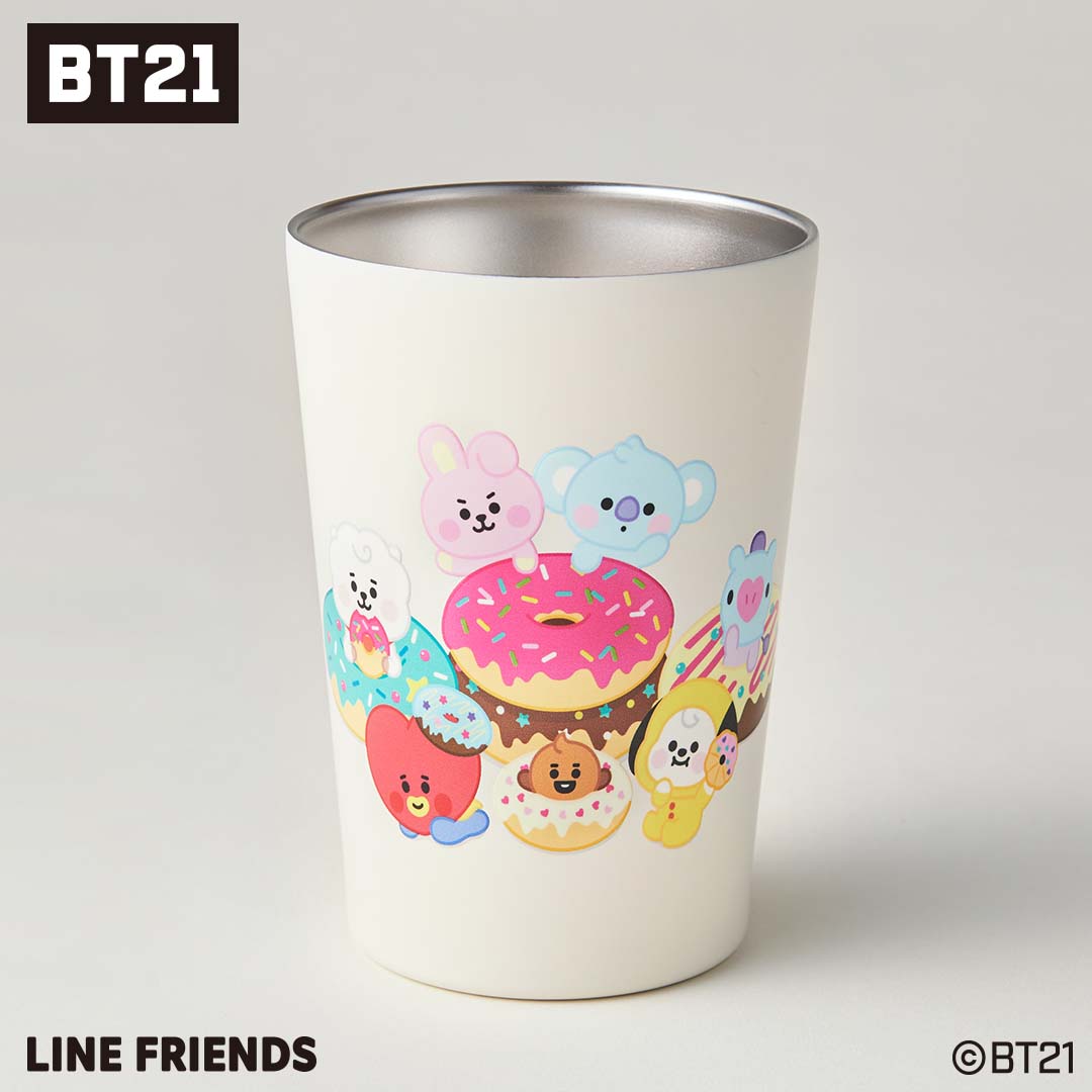 ステンレスタンブラー BT21