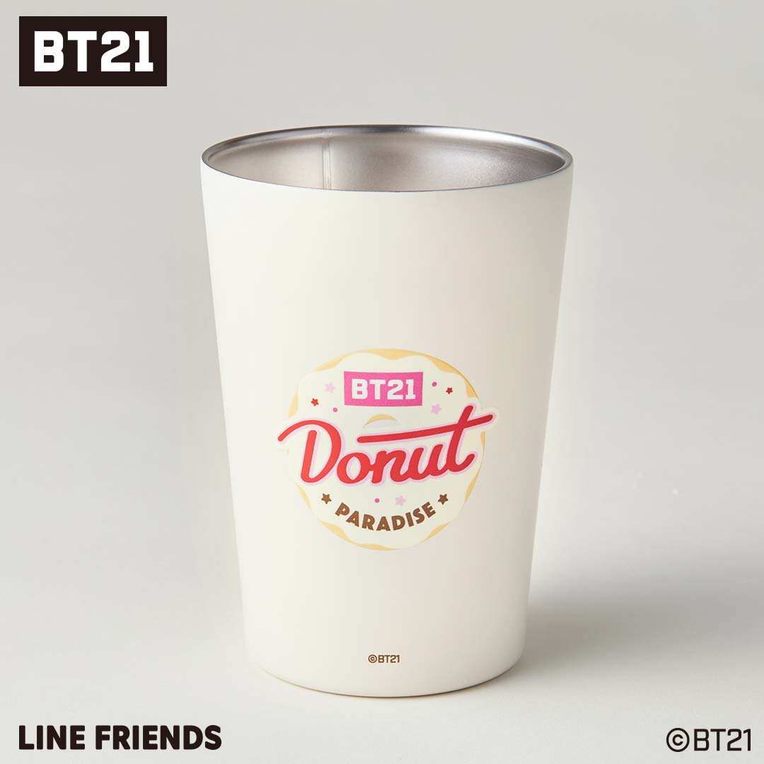 ステンレスタンブラー BT21