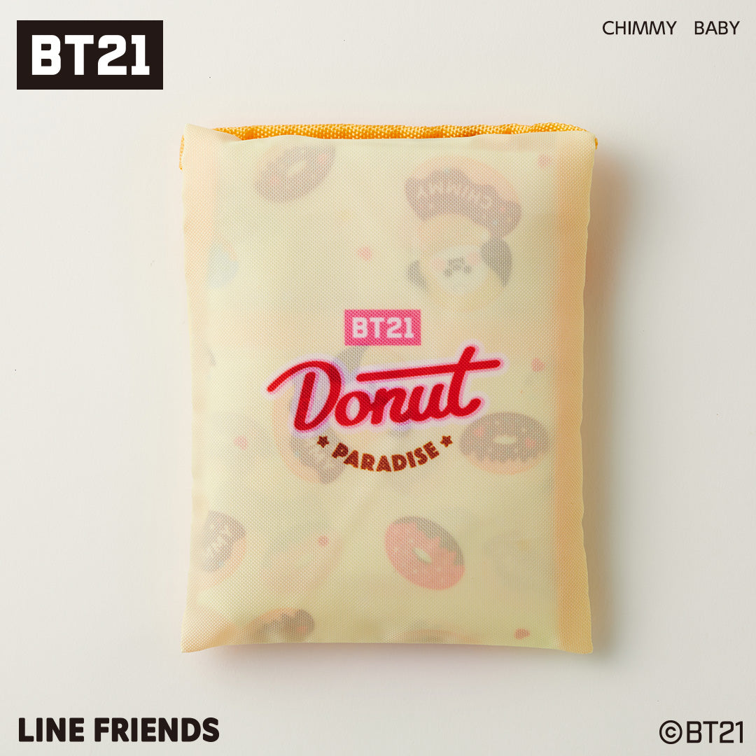 アクリルキーホルダー付きエコバッグ CHIMMY BABY