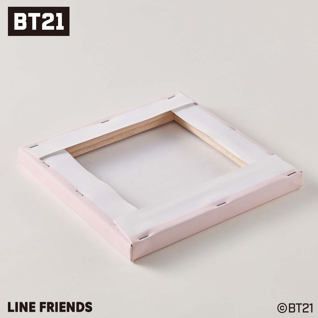 キャンバスアート BT21