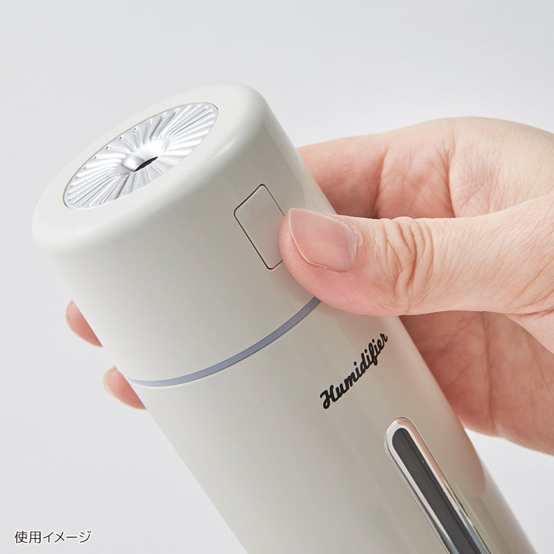 ミニアロマ加湿器 ニャンコ先生