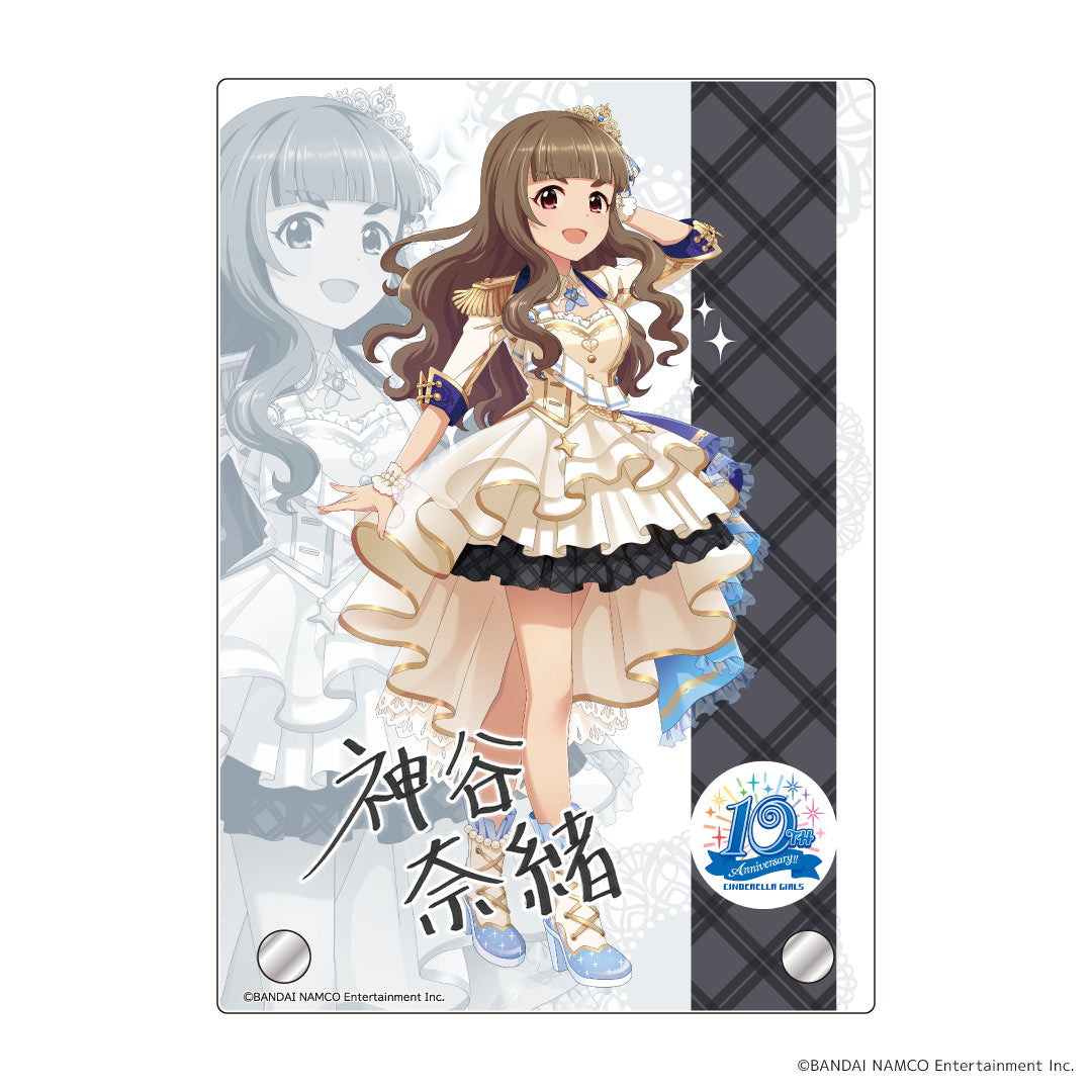 アクリルアートパネル 神谷 奈緒