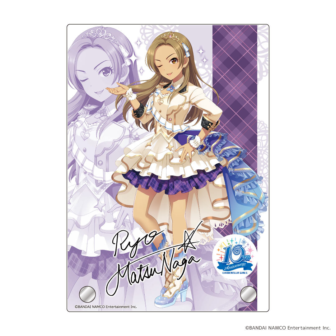 アクリルアートパネル 松永 涼