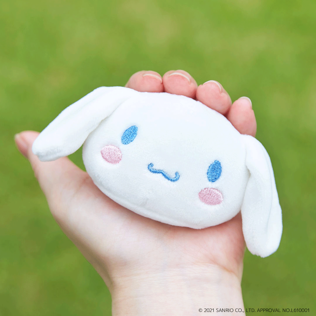 にぎにぎMocci シナモロール