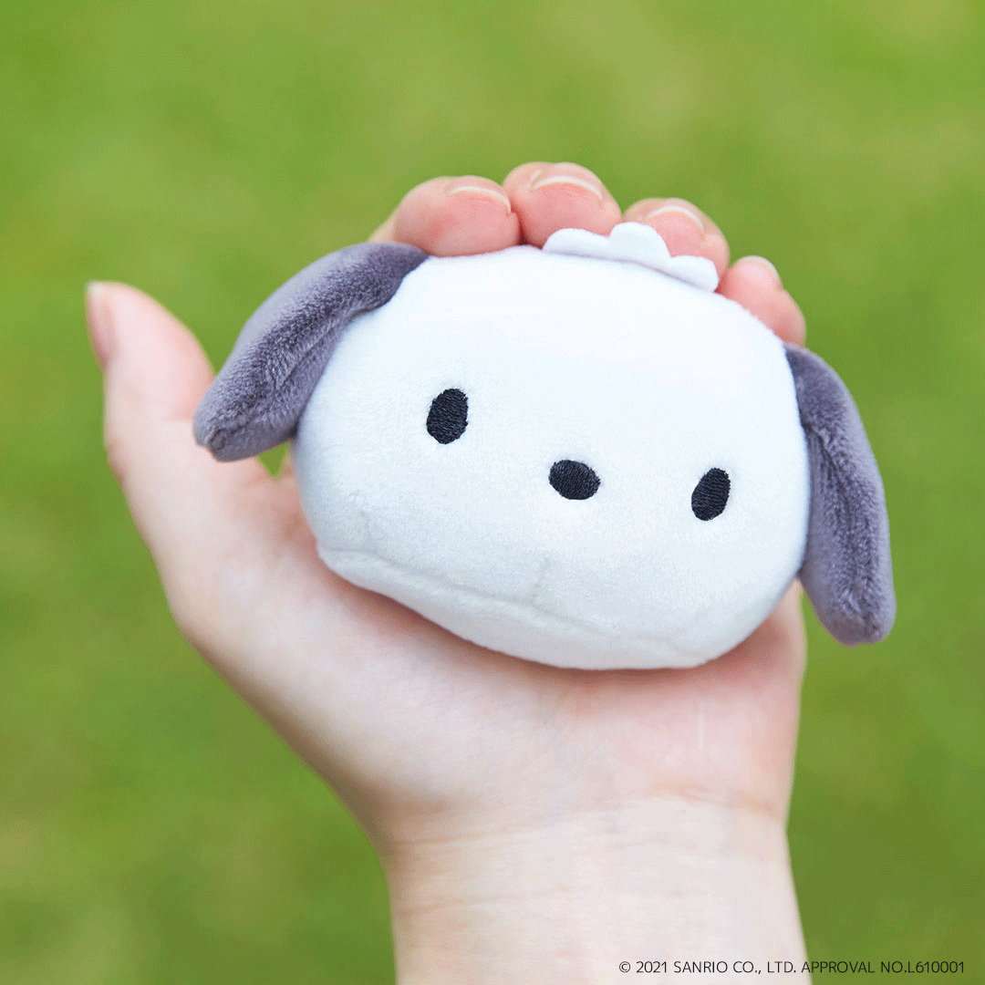 にぎにぎMocci ポチャッコ