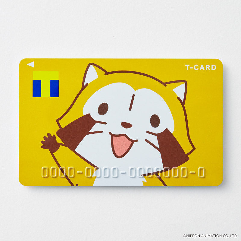 Tカード(ラスカル)