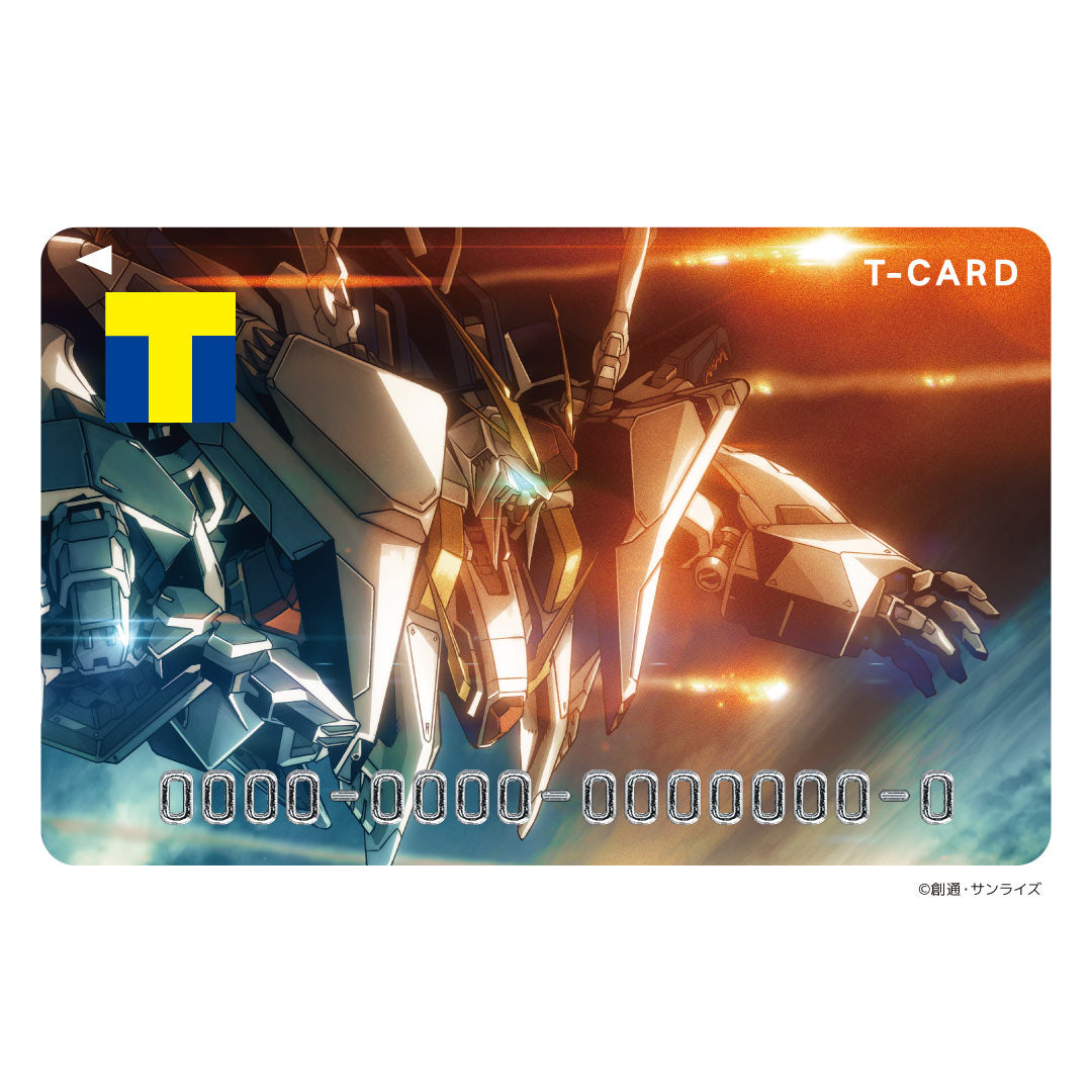 Tカード(機動戦士ガンダム 閃光のハサウェイ)