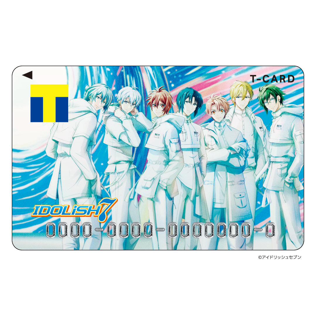 Tカード(IDOLiSH7)