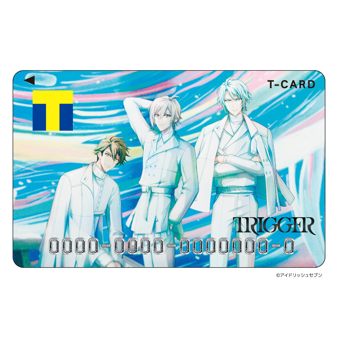 Tカード(TRIGGER)