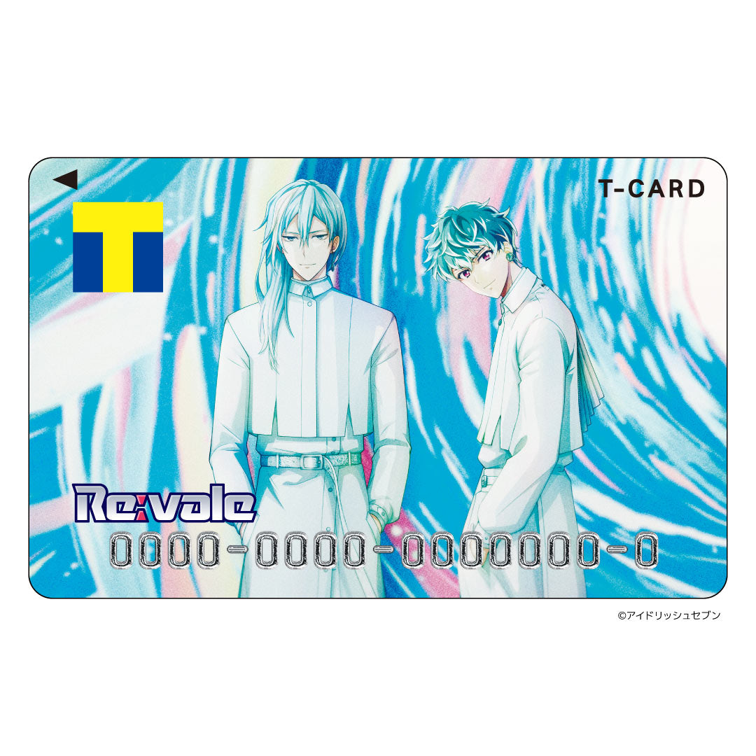 Tカード(Re:vale)