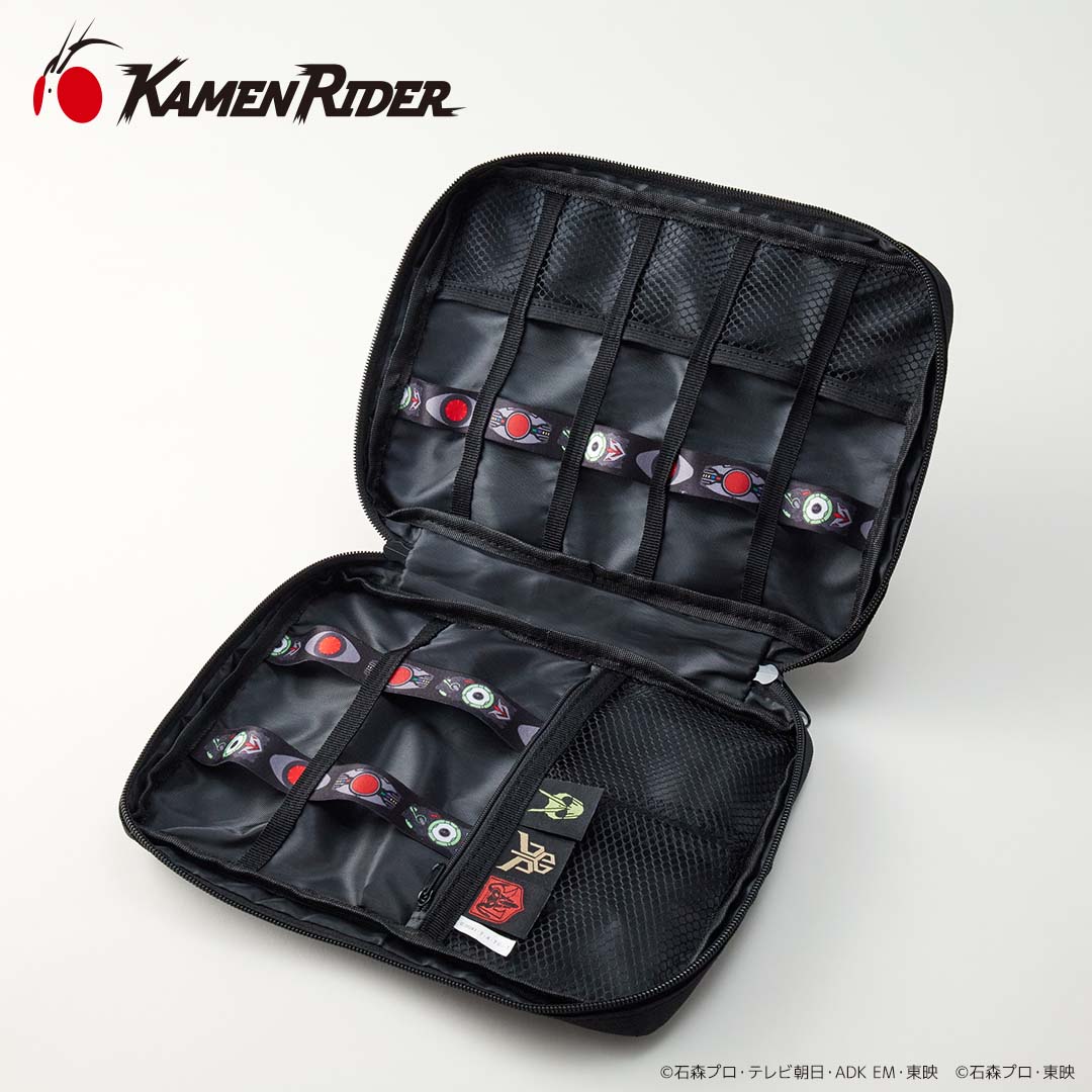 ガジェットケース 仮面ライダー