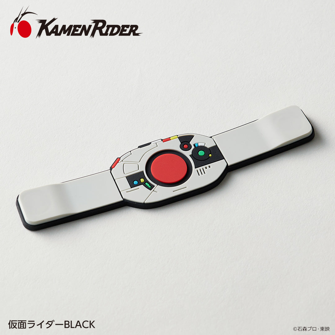 ケーブルクリップ 仮面ライダーBLACK