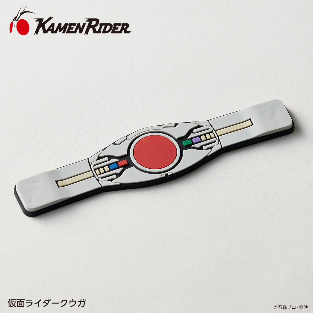 ケーブルクリップ 仮面ライダークウガ