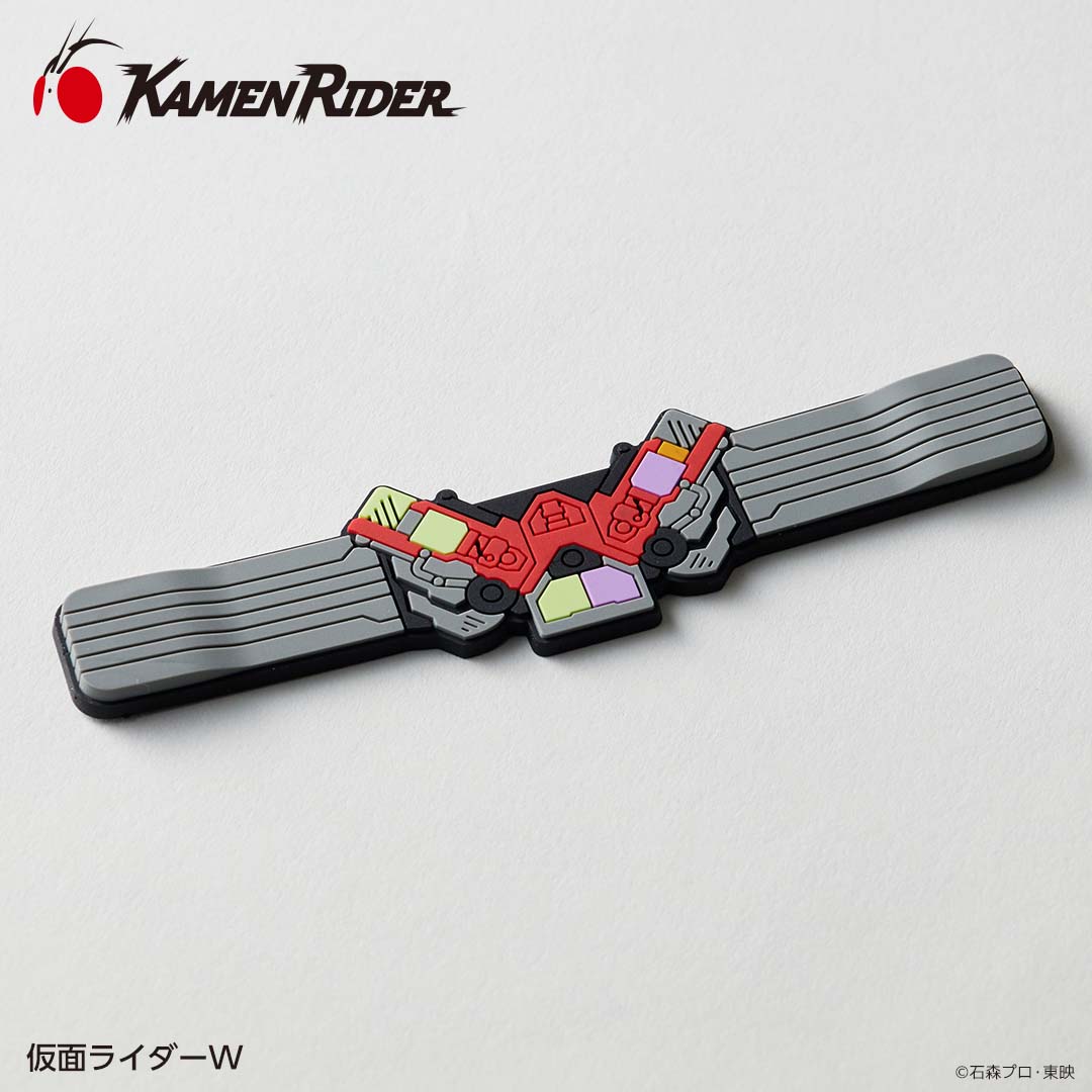 ケーブルクリップ 仮面ライダーW