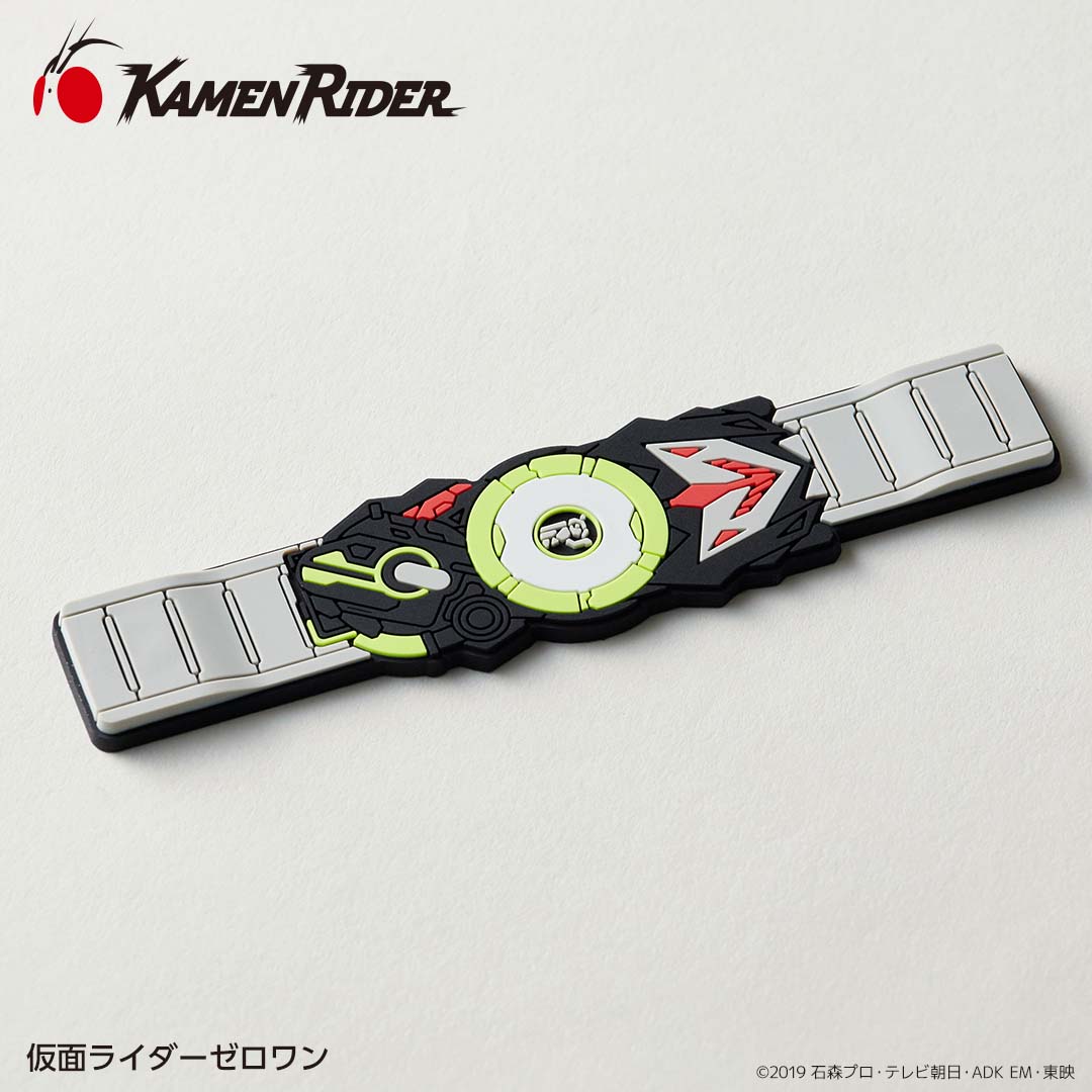 ケーブルクリップ　仮面ライダーゼロワン