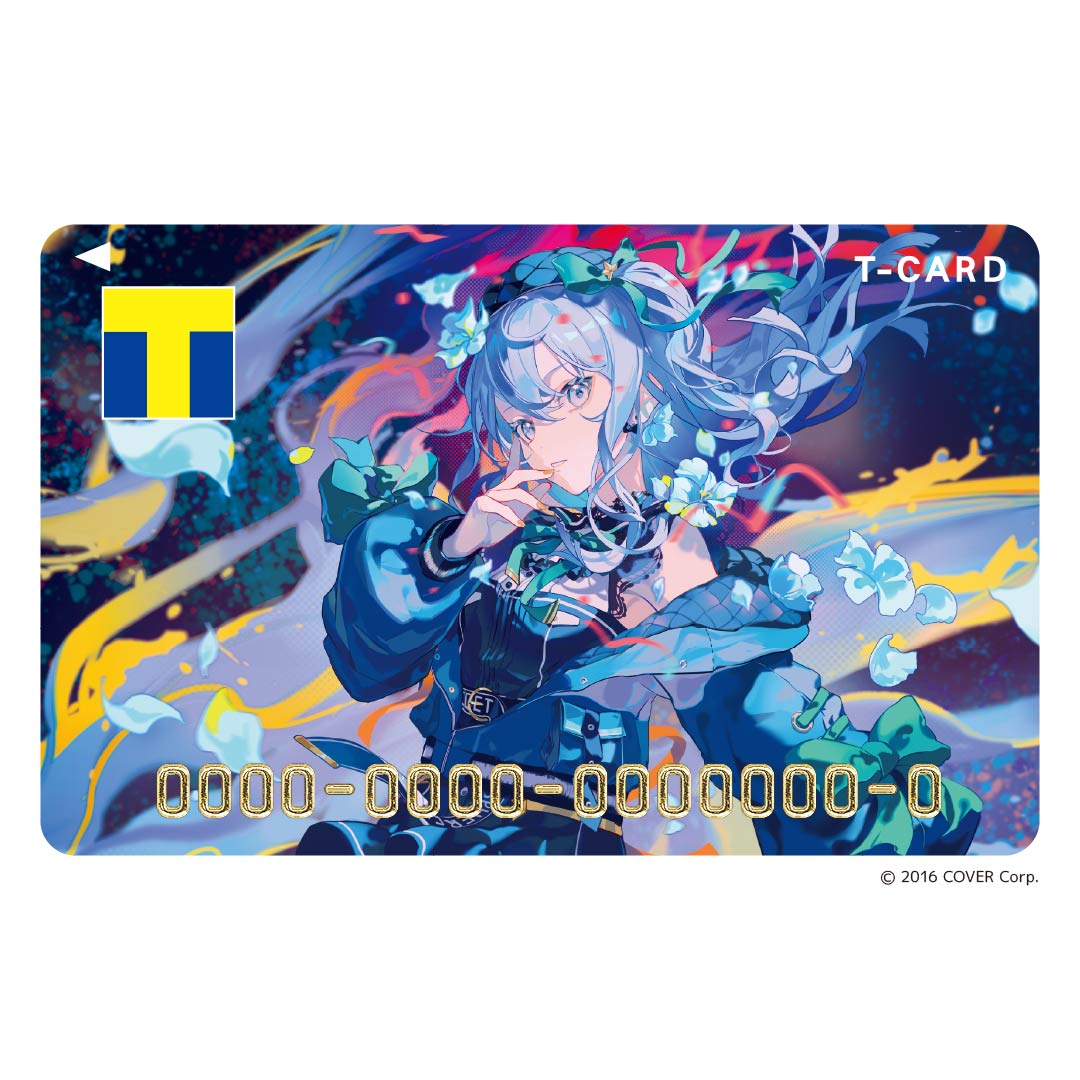 Tカード(星街すいせい)