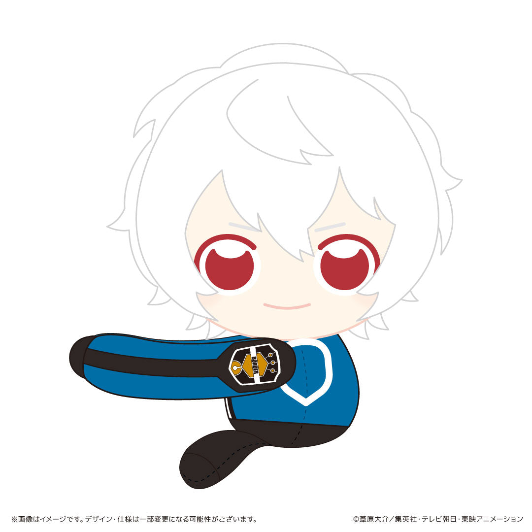 ちょこんぐるみ ギュっとホルダー 空閑遊真