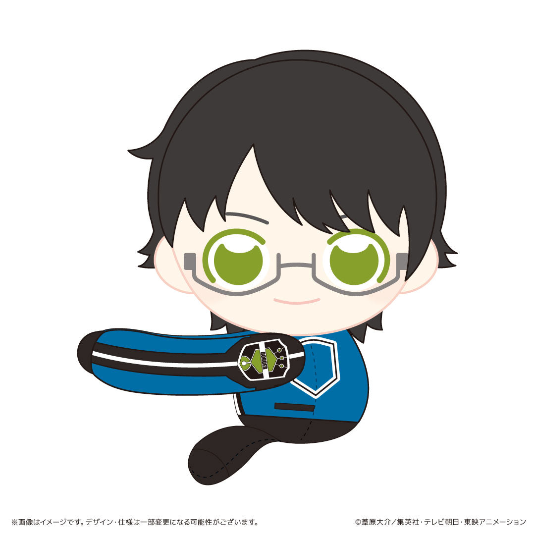 ちょこんぐるみ ギュっとホルダー 三雲修