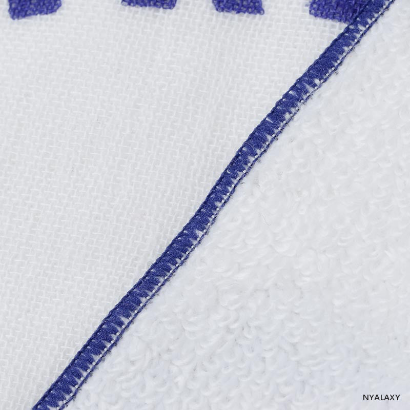 柔らかガーゼパイルハンカチ NYASA