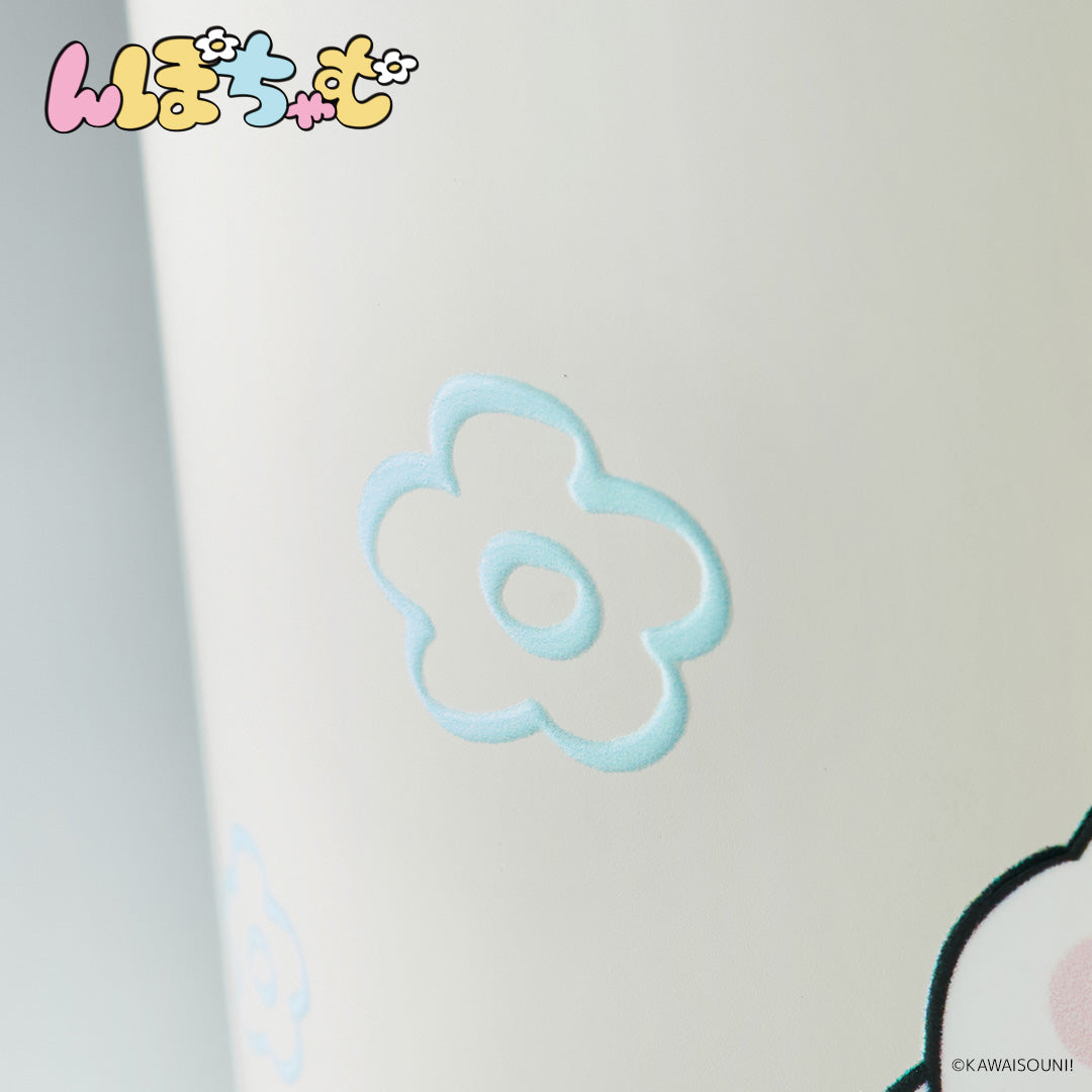 ステンレスタンブラー んぽちゃむ