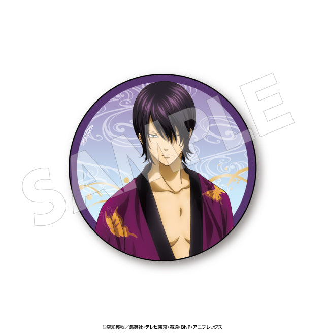 缶バッジ(ブラインド)BOX 銀魂