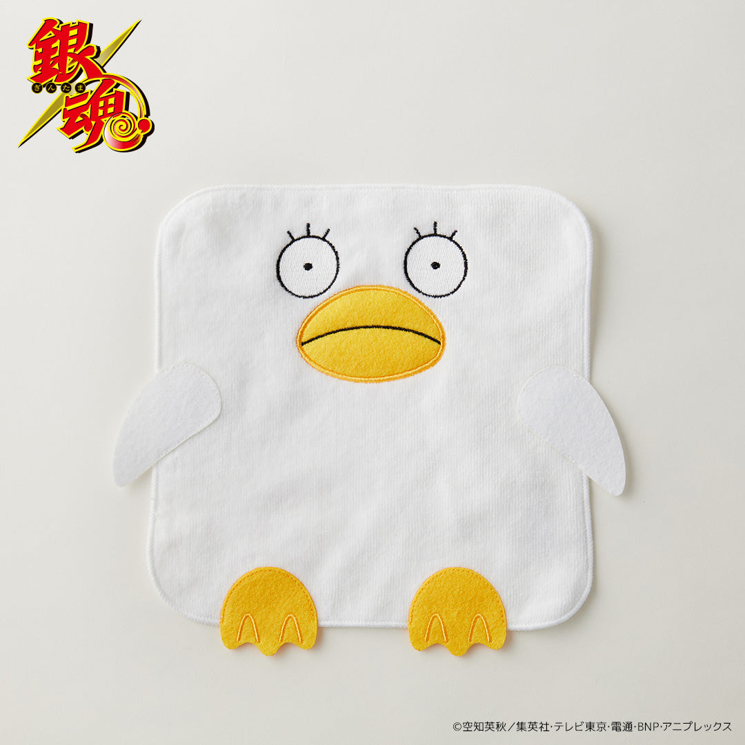 手足付きタオル エリザベス