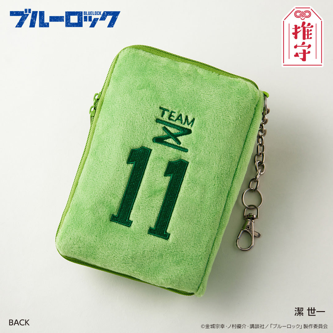 推守 アクスタポーチ 潔 世一