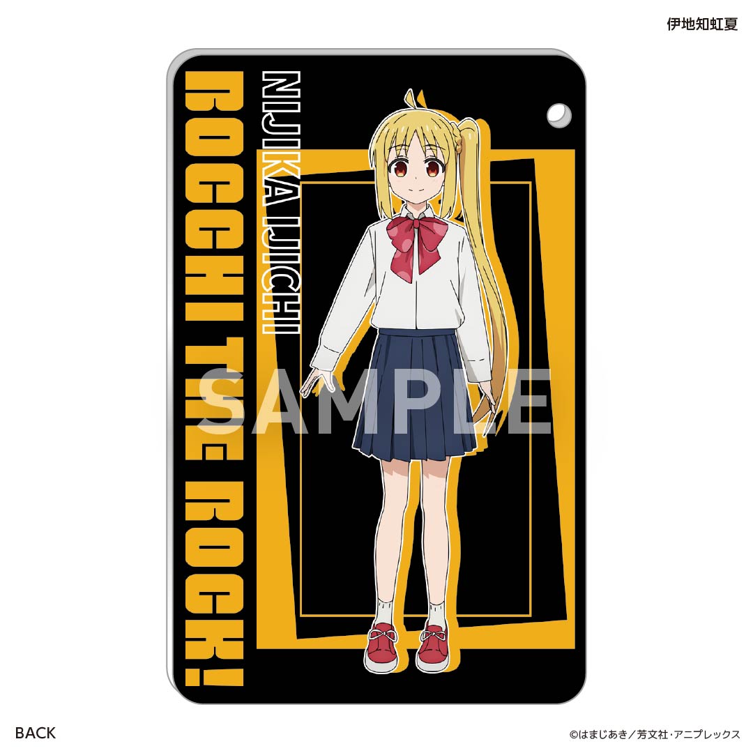 スライドカードケース ぼっち・ざ・ろっく! 伊地知虹夏