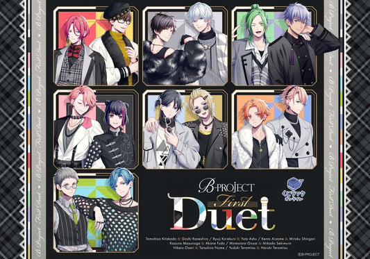 『B-PROJECT』が「くじラックオンライン」に登場！