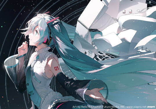 Tカード（初音ミク 16th） – FAN+Life