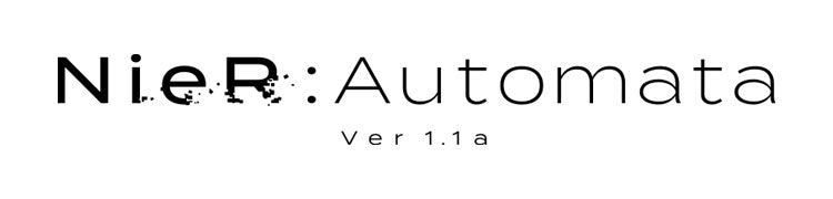 【作品別】NieR:Automata Ver1.1a